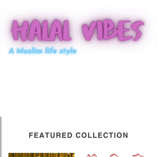 Shop Ramadan decorations and modest...