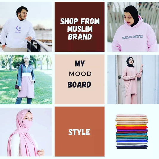 #muslim #muslimowned #modestclothing...
