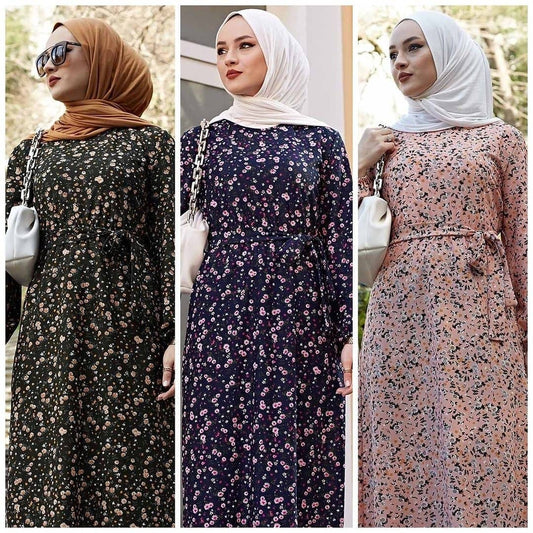 Floral patterns are not only...