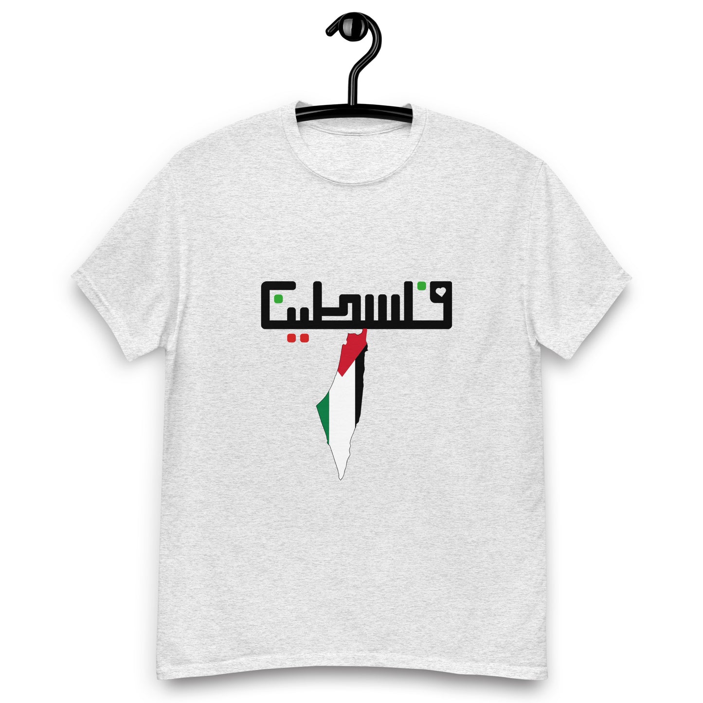 Palestine map TEE
