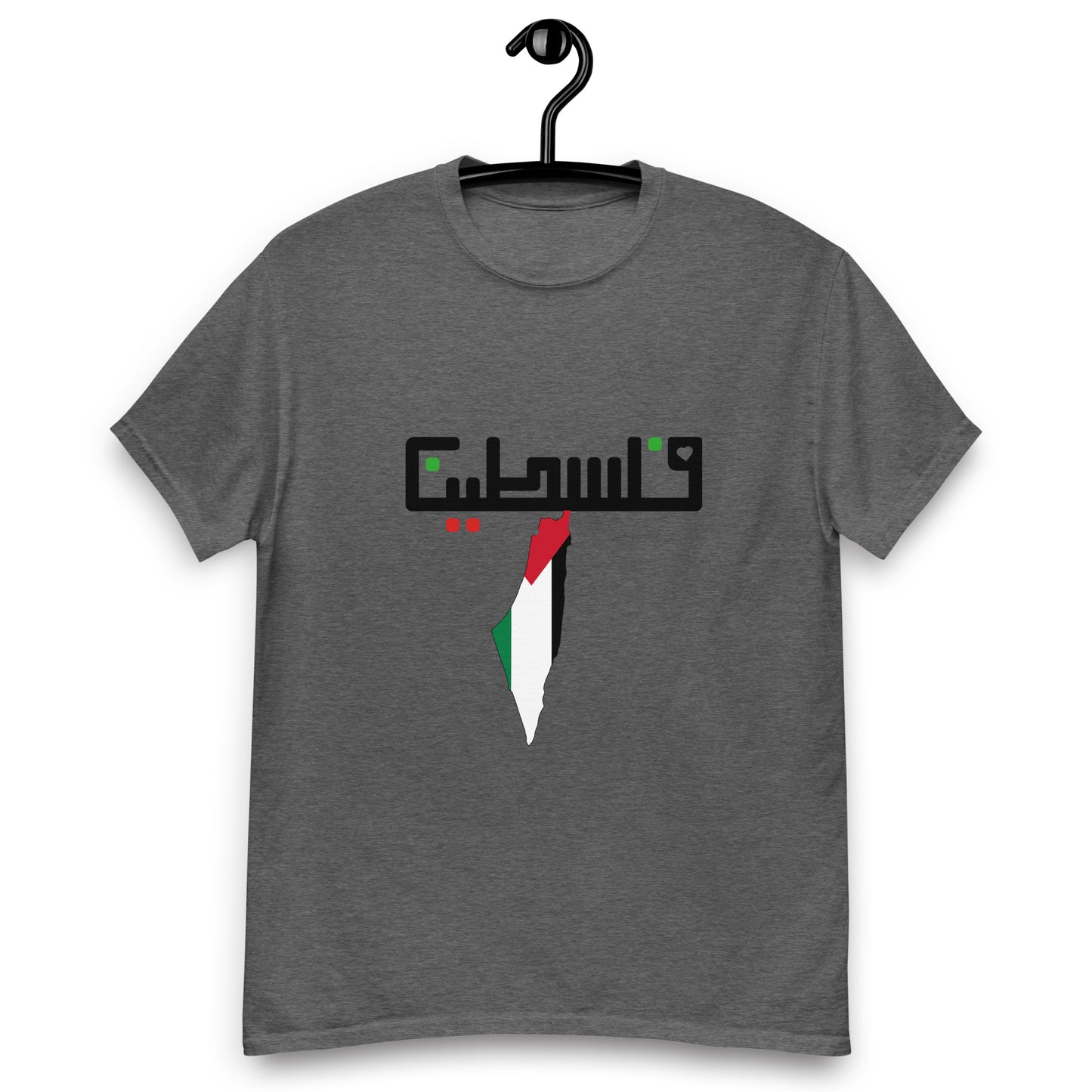 Palestine map TEE