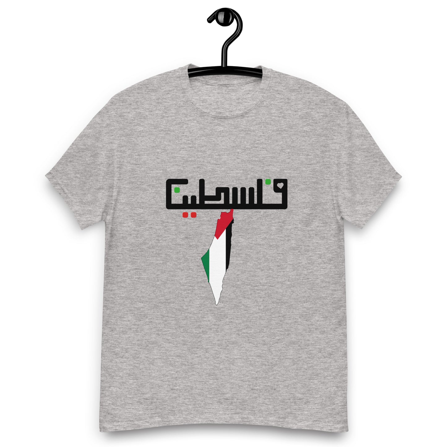 Palestine map TEE