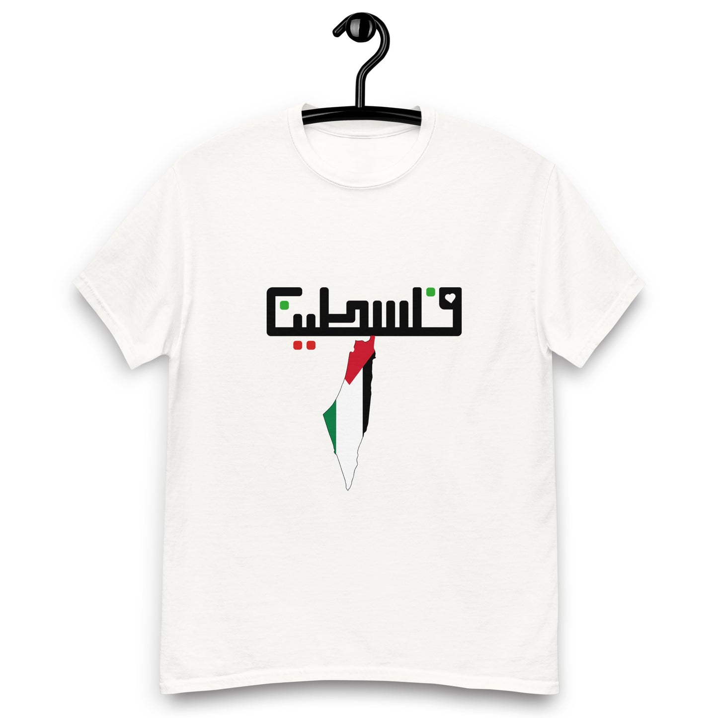 Palestine map TEE