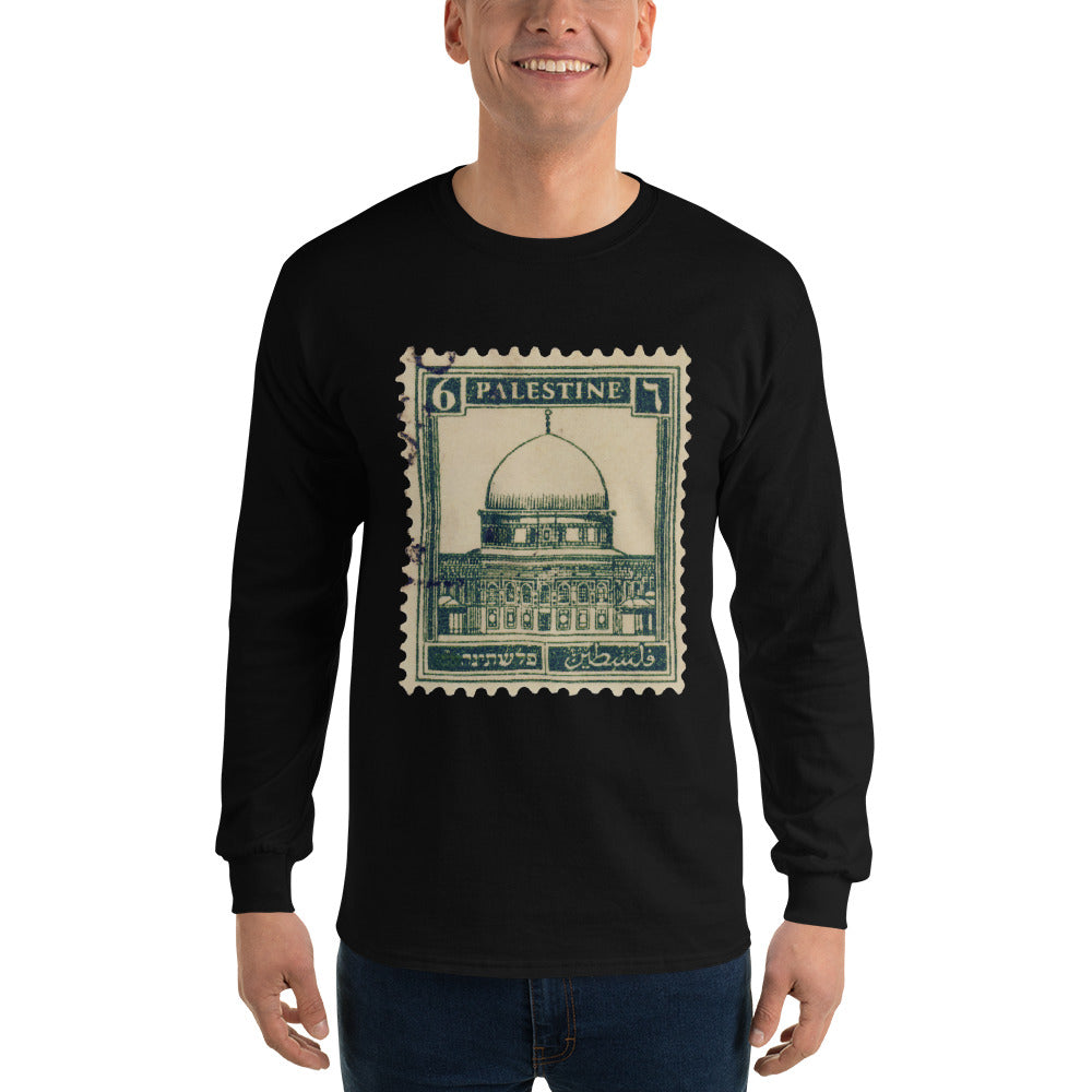 pali stamp long sleeves