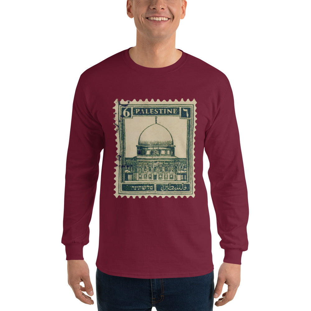 pali stamp long sleeves