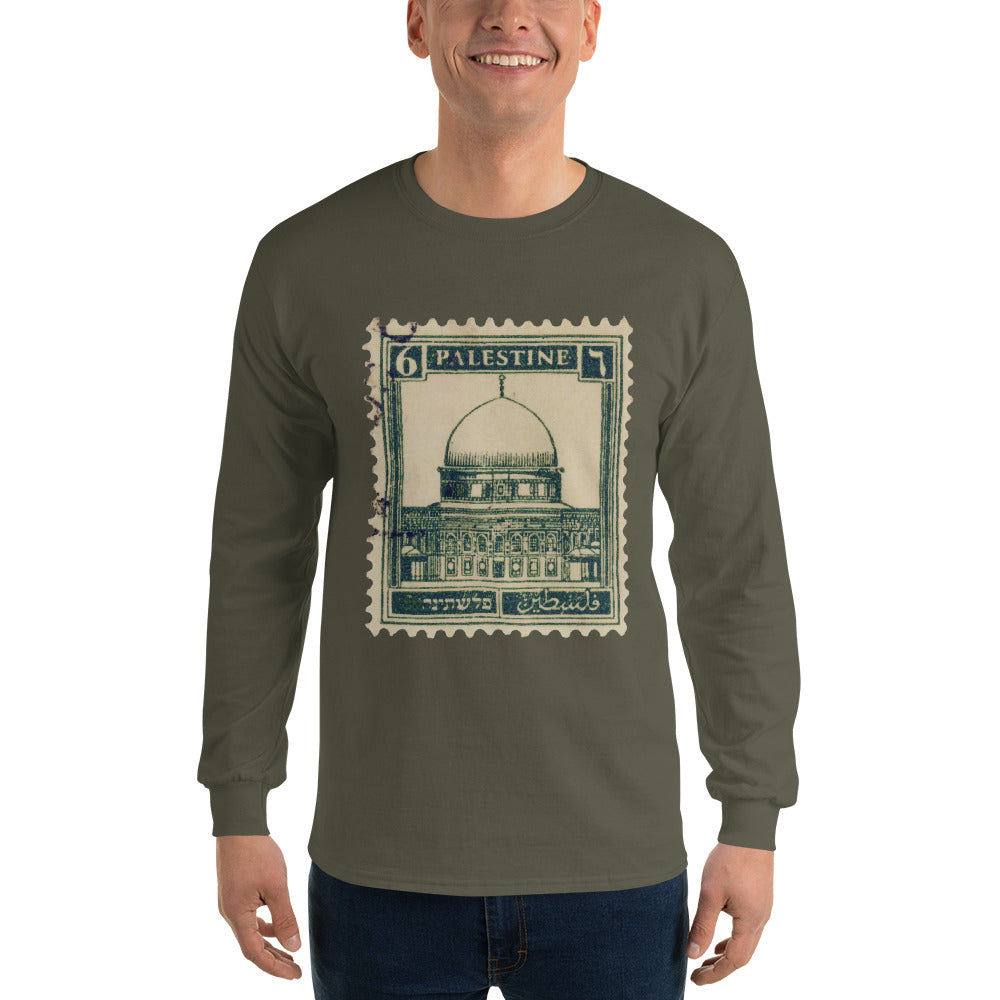 pali stamp long sleeves