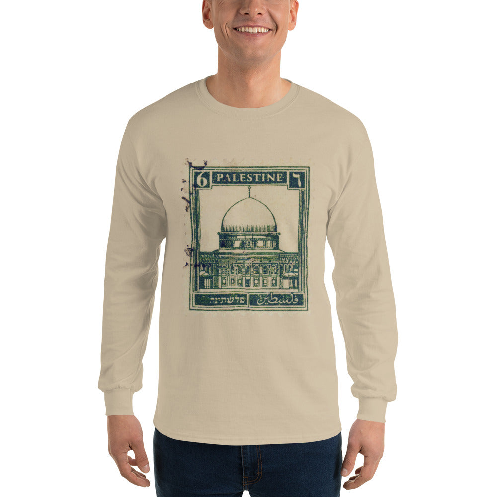 pali stamp long sleeves