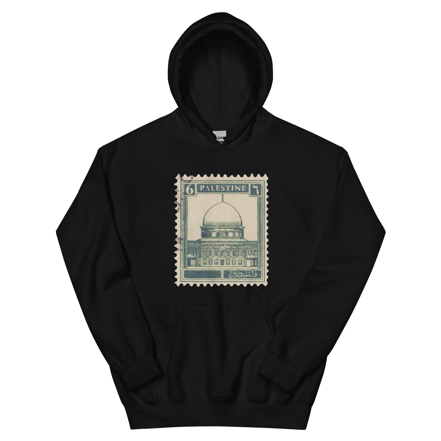 Pali stamp hoodie
