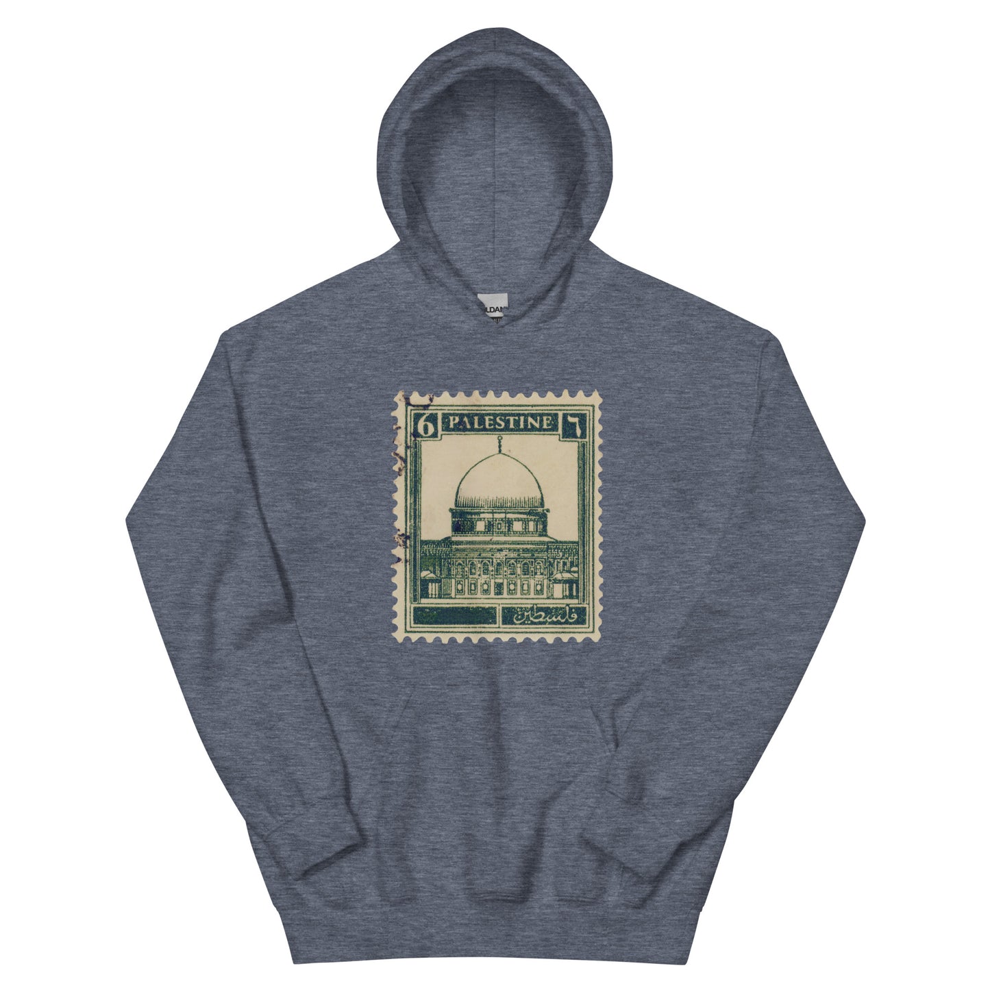 Pali stamp hoodie
