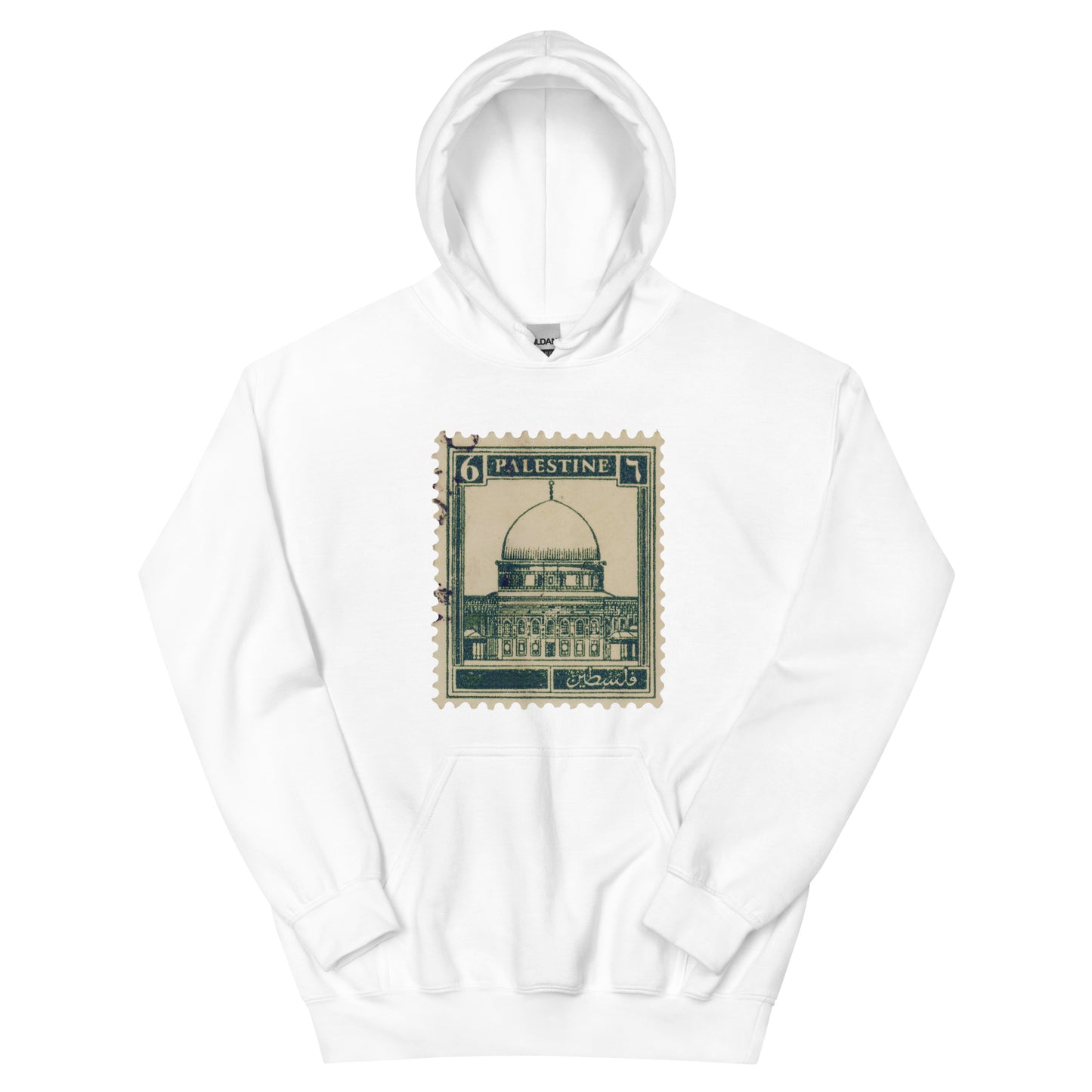 Pali stamp hoodie