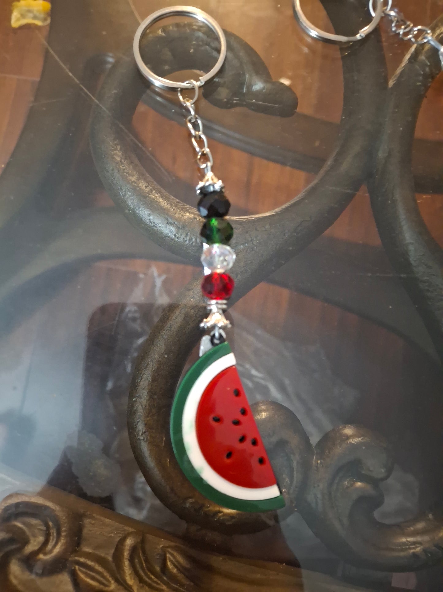 KEY CHAIN WATERMELON